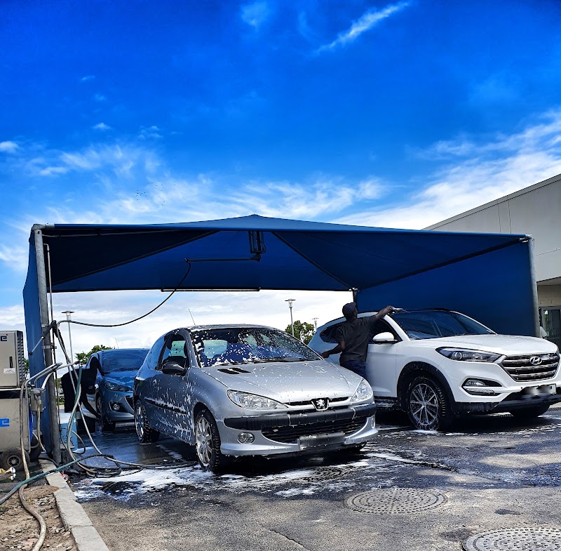 Thunder Brothers Car Wash And Battery Centre Burgundy